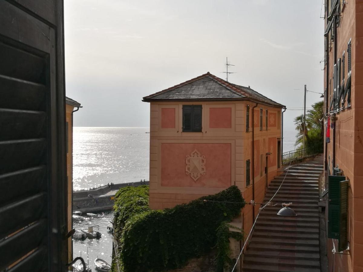 Embarcadero Camogli Exterior foto